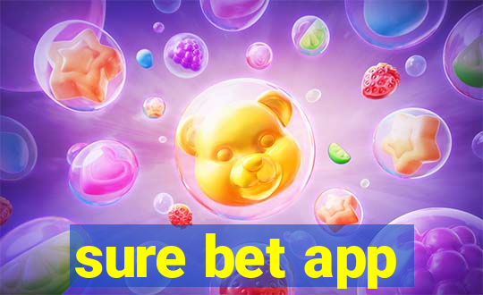 sure bet app